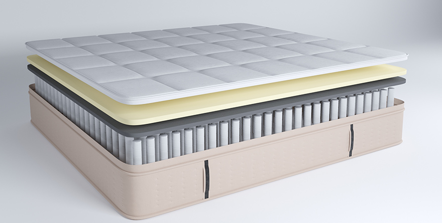 PLATINUM MATTRESS